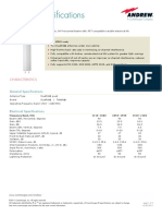 Product Specifications: HBXX-9014DS-VTM