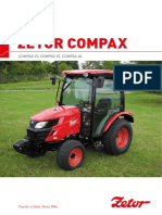 Zetor Compax en