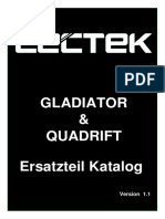 871 Cectek Gladiator Katalog Dilu de