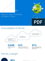 Datacenter Transformation: Migrating Apps, Workloads, and Data To Azure