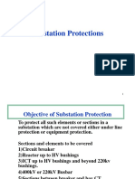 Presentation On Substation Protection