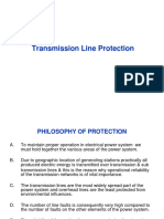 Presentation On Transmission Line Protection