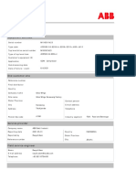 Microsoft InfoPath - M190501423 - ACS580