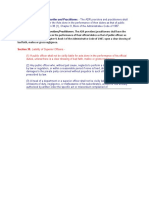 Article 1.5. Liability of ADR Providers/Practitioners. The ADR Providers/practitioners Shall Have The