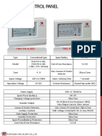 (Conventional) : FMS-P4-4-ABS FMS-P4-8-ABS