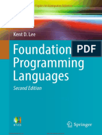 Foundations of Programming Languages (Cuuduongthancong - Com)