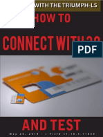 Triumph-LS How To Connect With 3G