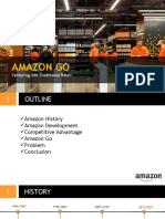 Amazon Go Case Study