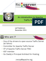 Apache Traffic Server - More Than Just A Proxy