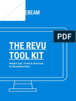 The Revu Tool Kit: Helpful Tips, Tricks & Shortcuts For Bluebeam Revu