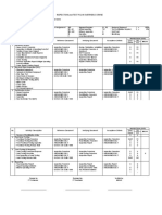 Inspection and Test Plan Overhead Crane