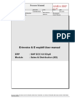 E-Invoicing & E-Waybill User Manual