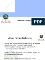 Network Security Essentials