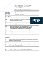 Part A: Content Design: Birla Institute of Technology & Science, Pilani Work Integrated Learning Programmes Digital