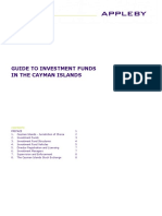 Guide To Investment Funds in The Cayman Islands