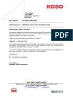 QPE002342 - Technical Bid