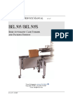 Bel505 505xl Operators Manual