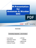 3COM Presentation For A&N SDC