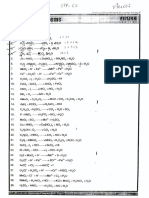 CPP - Balancing Equations