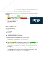 Principles of Management of DKA