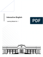 Interactive English