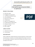 6c qsfp28 zr4