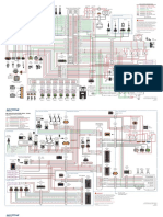 N9 and N10 With SCR (2014 - 2016) : Engine Wiring Diagram Engine Control Module (ECM)