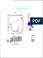 Borehole 6 Project Electrical Installation: Floor Plan