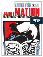 Adaptation For Animation - Transforming Literature Frame by Frame