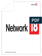 Network18 Media & Investments Limited