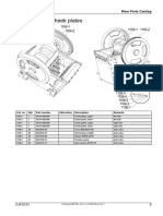 Cheek Plates: Wear Parts Catalog