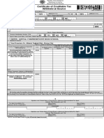 Bir Form 2306 and 2307 Mchs