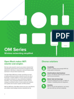 OM Series: Wireless Networking Simplified