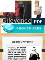 Grievance Handling