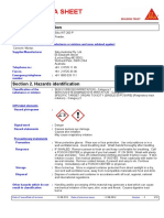 SIKA WT-200 P SDS (Crystline Waterproofing Admix)