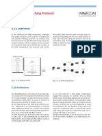 X.25 Packet Switching Protocol