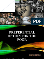 Preferential Option For The Poor.1