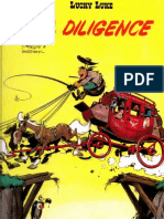 Lucky Luke 32 - La Diligence - Text