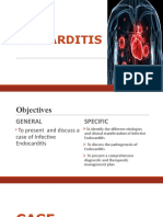 Infective ENDOCARDITIS - Final