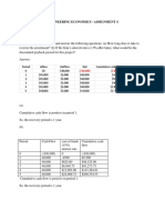 Assignment 4 - Contemporary Engineering Book