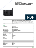 Symmetra PX - SY200K250JD