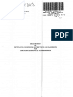 Agritopia CCRs 12-10-02