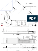 Fence Plan: See Fence A Guest/Driver's Gate Details (A-03)