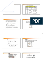 Week 4 - Column Interaction Diagram