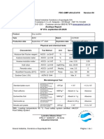 Coa Lecitina de Soya Alimentos Lote A-074-20