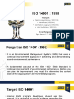 Review Iso 14001 1998 PPM