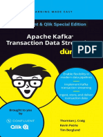 Apache Kafka Transaction Data Streaming For Dummies