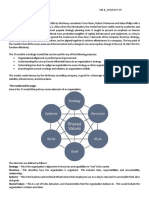 SM II-handout 05-Mckinsey 7s Model