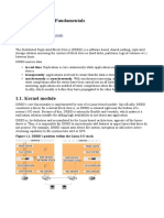 Chapter 1. DRBD Fundamentals: 1.1. Kernel Module 1.2. User Space Administration Tools 1.3. Resources 1.4. Resource Roles