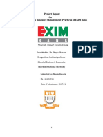 EXIM Bank